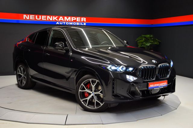 BMW X6 30 d xDrive M Sport Pro HuD AHK Memory Shadow