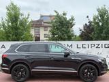 Volkswagen Touareg4MOTION*LUFT*DYNAUDIO*PANO*HEADUP*AHK*ACC - VW Touareg Gebrauchtwagen in Leipzig