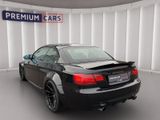 BMW E93 335i M3-Umbau Cabrio*Garantie*Finanzierung* - BMW 3er Reihe: Cabrio, E93