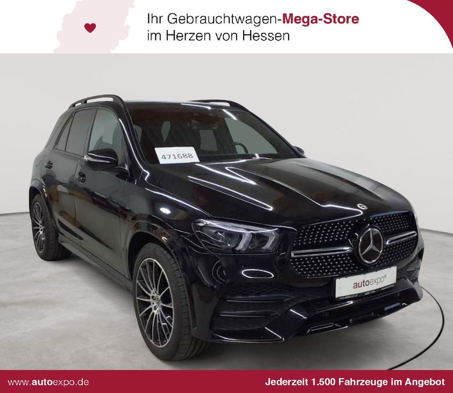 Image of Mercedes-Benz GLE 350