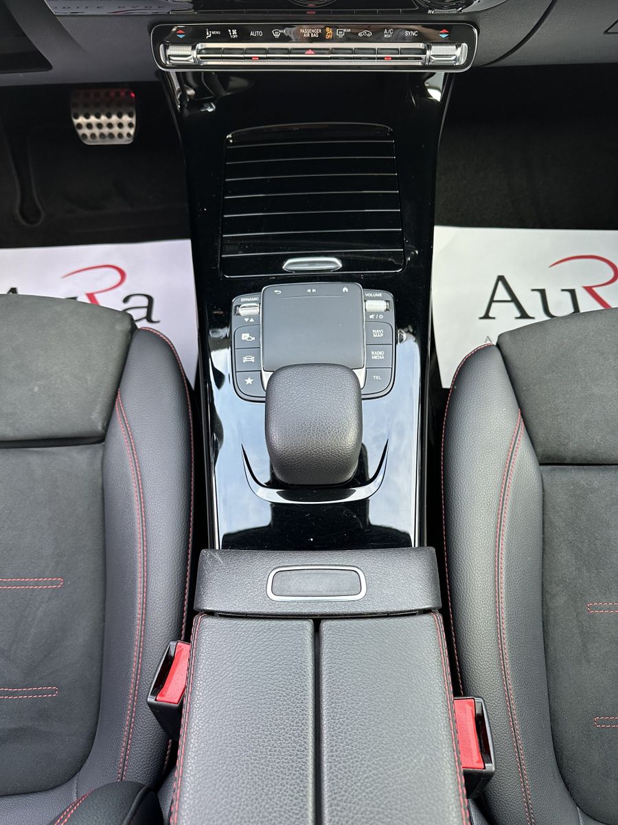 Fahrzeugabbildung Mercedes-Benz A 220d 4Matic AMG-Line NAV+LED+PANO+KAMERA+18ZO