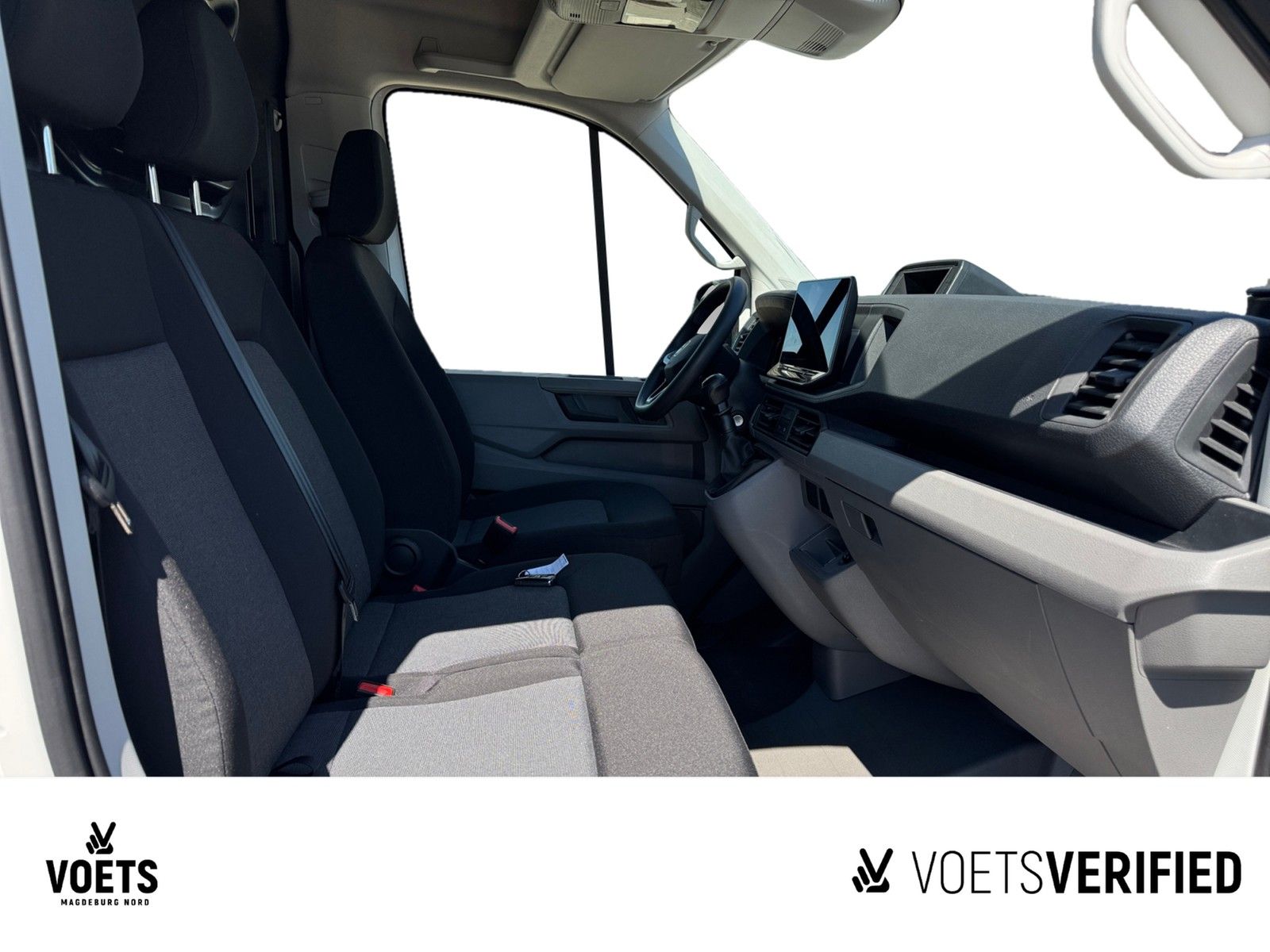 Volkswagen Crafter - Bild 8