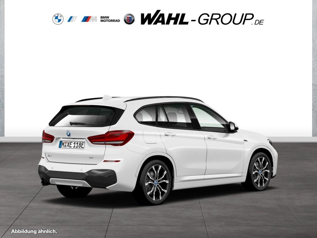 BMW X1 xDrive25e M SPORT NAVI PLUS HUD LED RFK   E-S