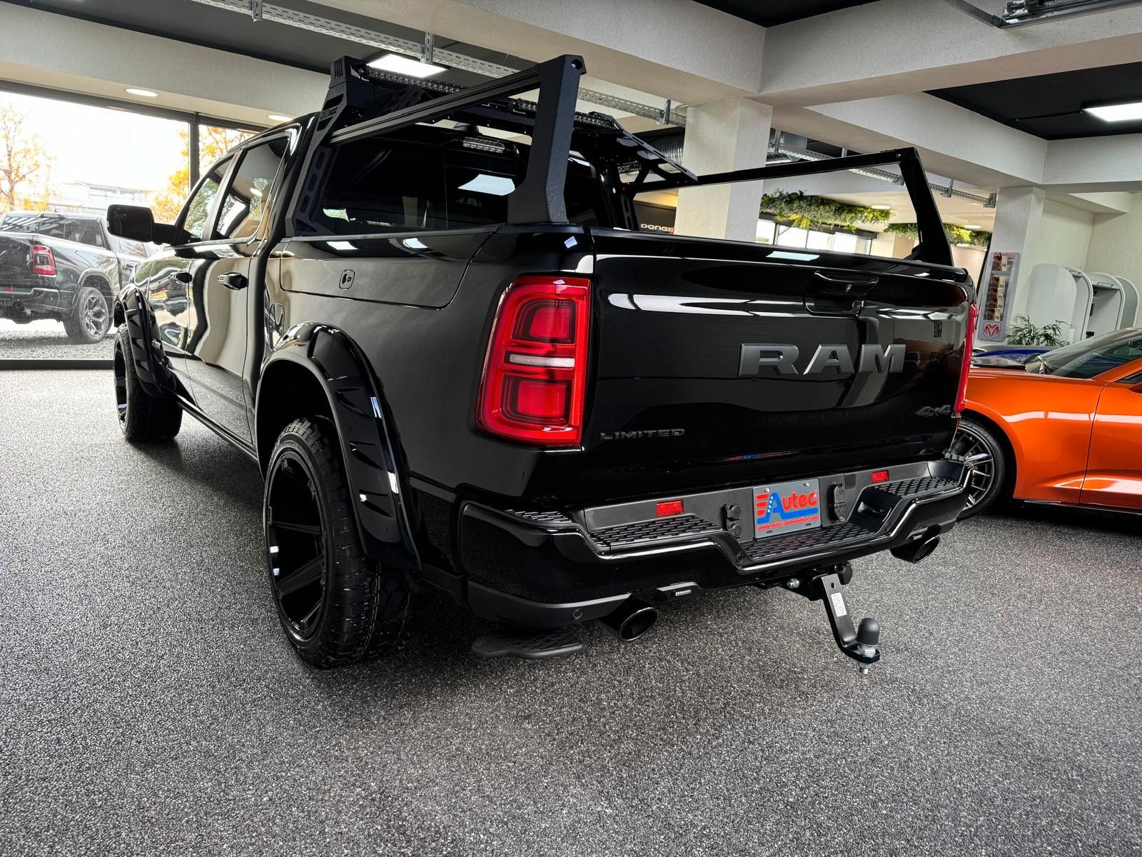 Fahrzeugabbildung Dodge RAM LIMITED HURRICANE 540 PS-LA CHANTI SPECIAL