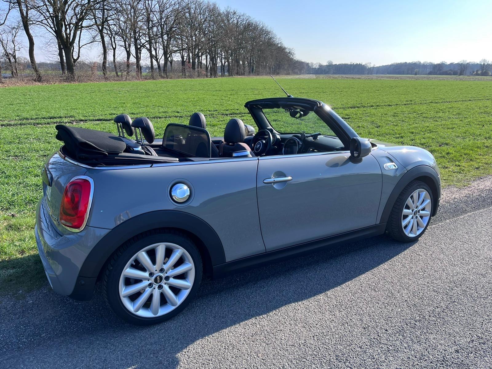 MINI Cooper S Cabrio Cooper S JCW