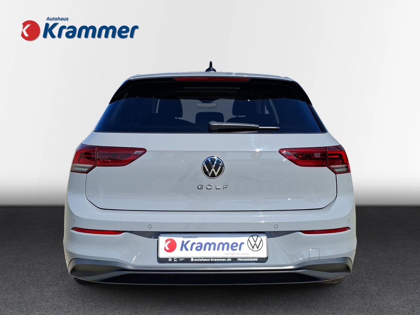 Golf VIII 1.0 TSI United *AHK*SIDEASSIST*PANO*AC