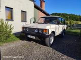 Land Rover Range Rover - Land Rover Range Rover aus 1988