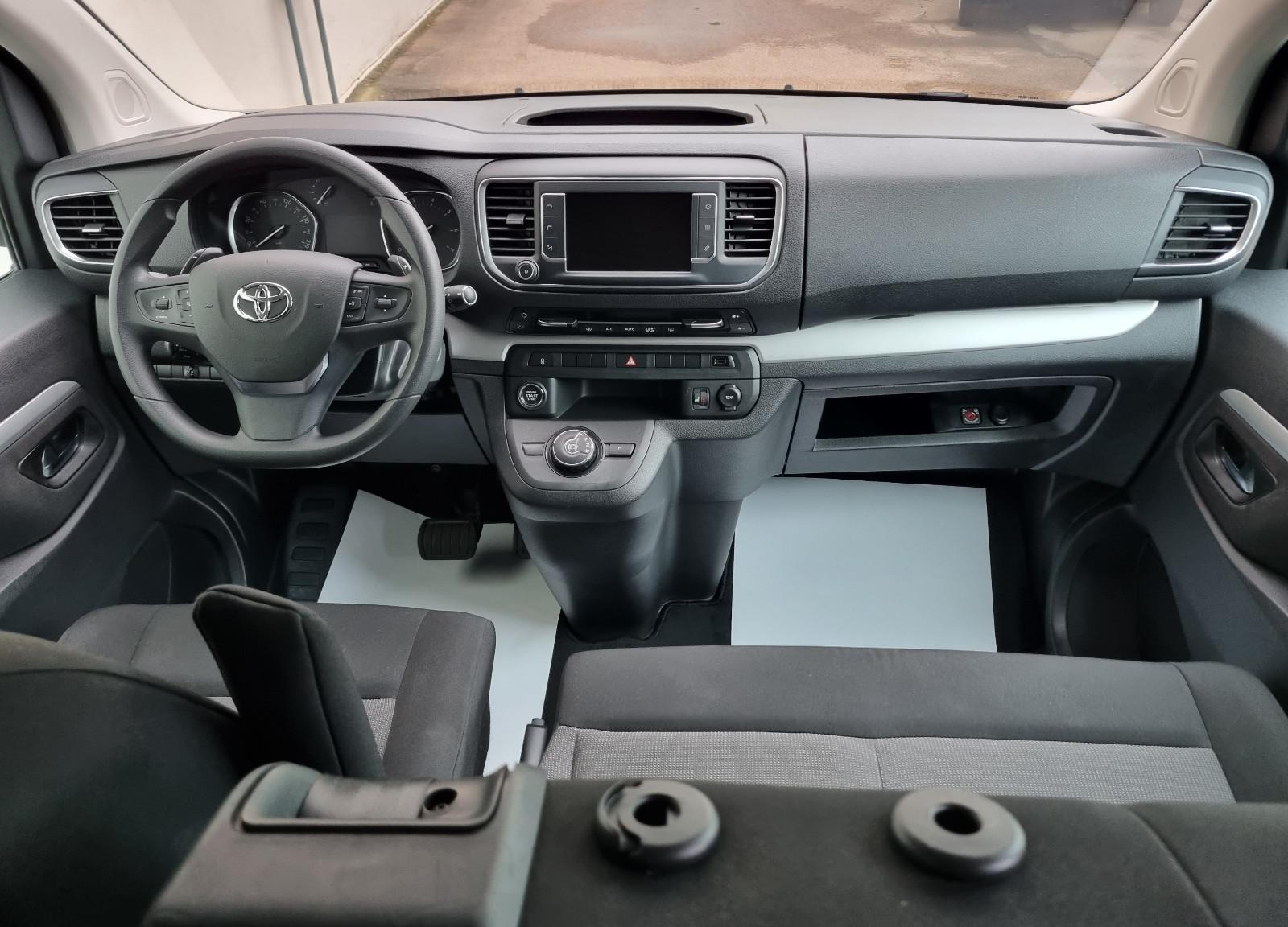 Toyota Proace Verso L2 Shuttle Comfort *ACC, ALU, CAM