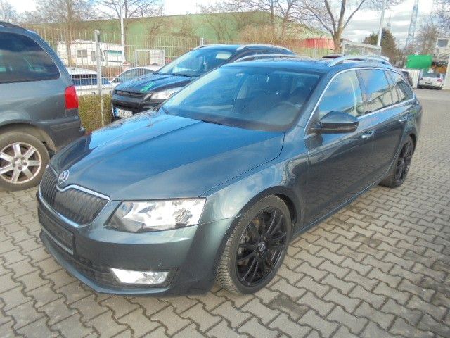 Skoda Octavia Combi Ambition