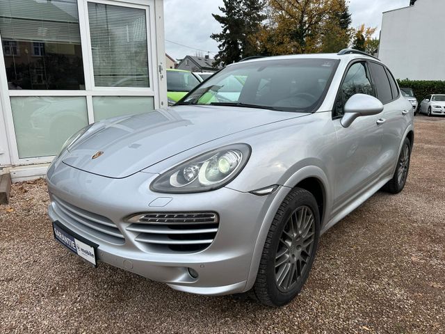 Porsche Cayenne Diesel/Sport-Design-Paket/Carbon/Pano/RS