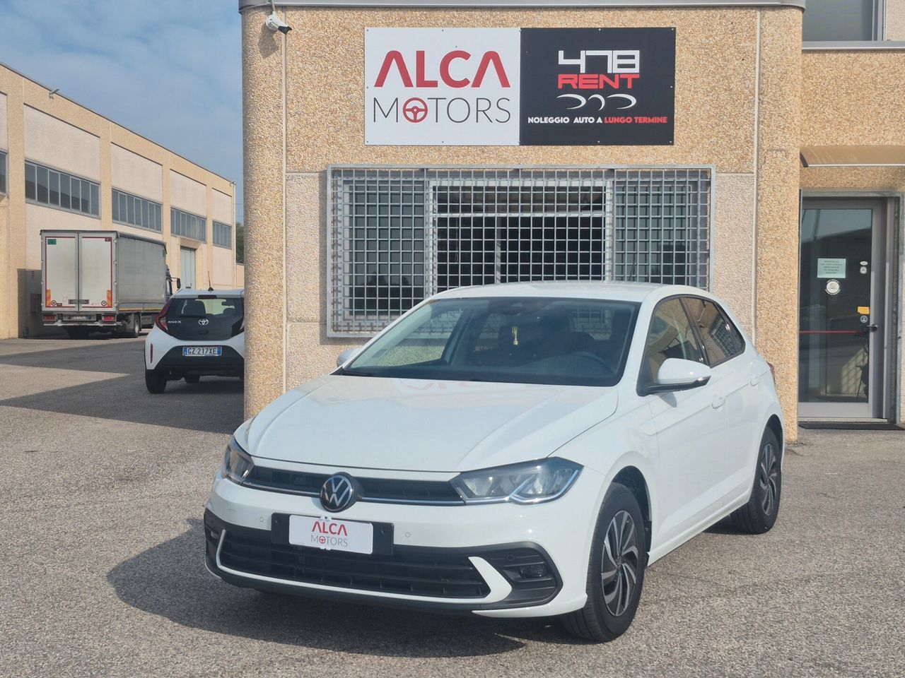Other Volkswagen Polo 1.0 TSI Edition Plus