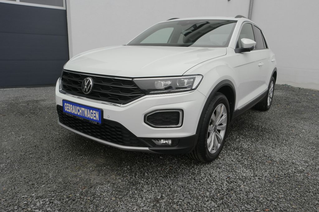 Image of Volkswagen T-Roc