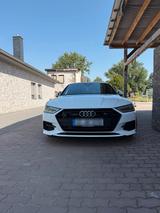 Audi A7 Sline - Audi A7: Sline