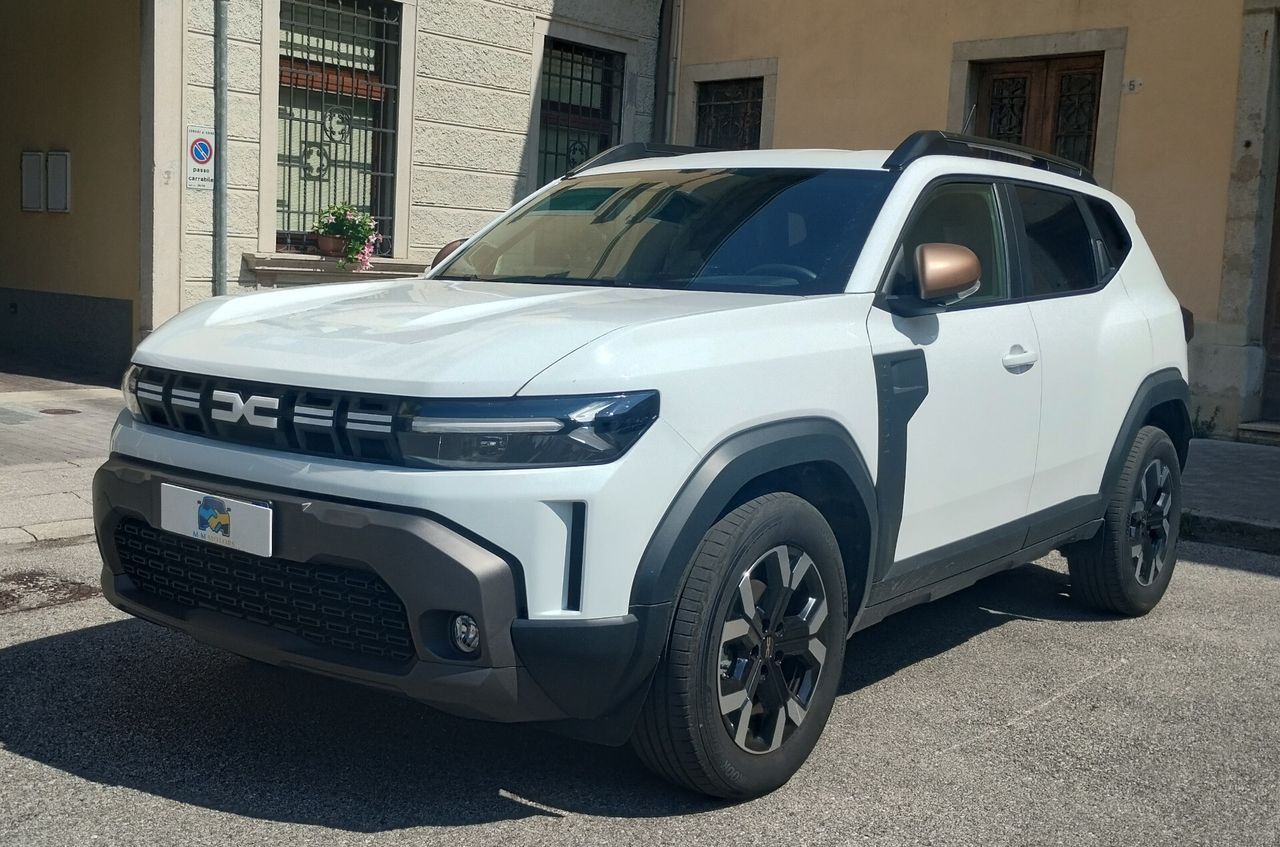 Other Dacia Duster Hybrid 140 CV Extreme