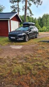 Ford Mondeo 2,0 TDCi Bi-Turbo Vignale Turn. Power... - Ford Mondeo Turbo mit Diesel-Antrieb