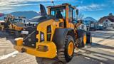 Volvo L90H - YEAR 2021 - 12630 HOURS - SCALE - Volvo L90