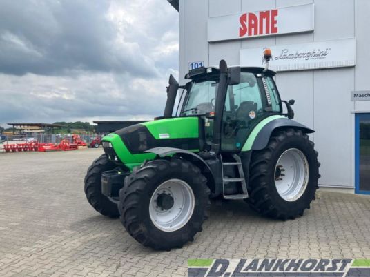 Deutz-Fahr Agrotron M 620