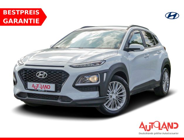 Hyundai Kona 1.6 T-GDI Navi Kamera Sitzheizung DAB