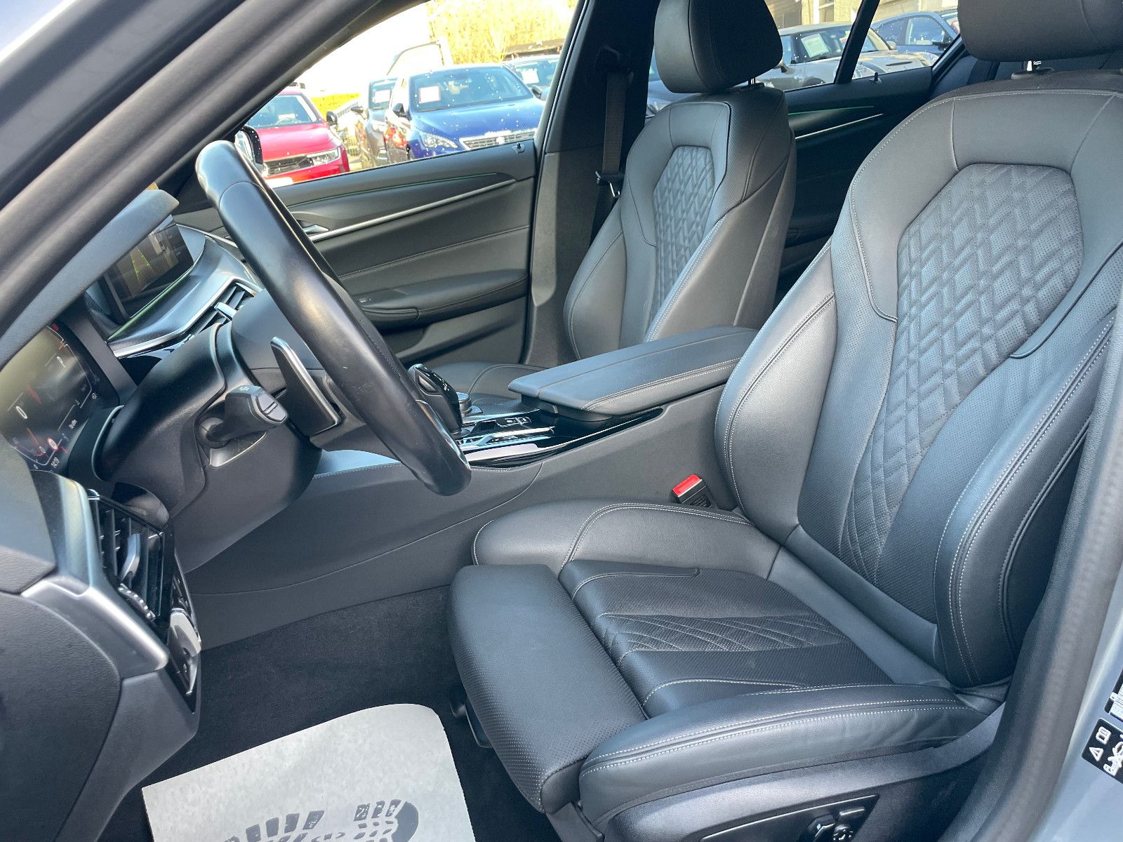 BMW 530, 2023, Diesel, 286 PS