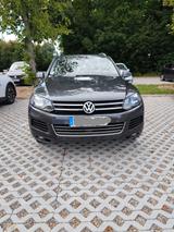 Volkswagen Touareg 3.0 V6 TDI Tiptronic BMT Terrain Tec... - Volkswagen Touareg aus 2012: TDI