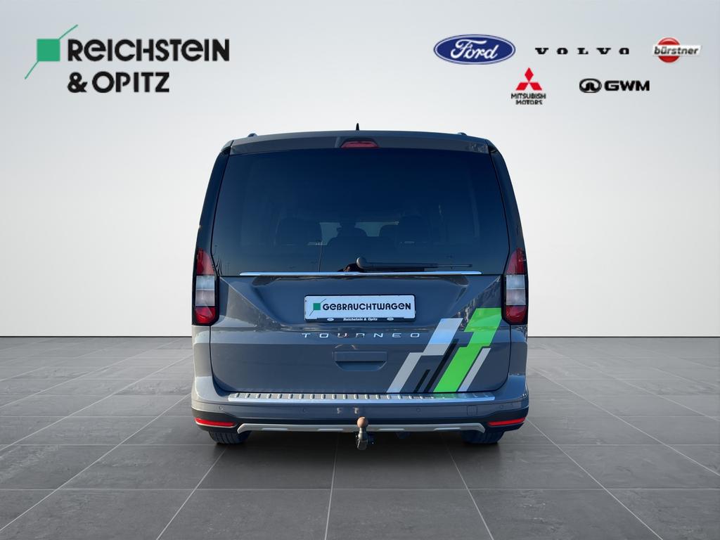 Ford Grand Tourneo