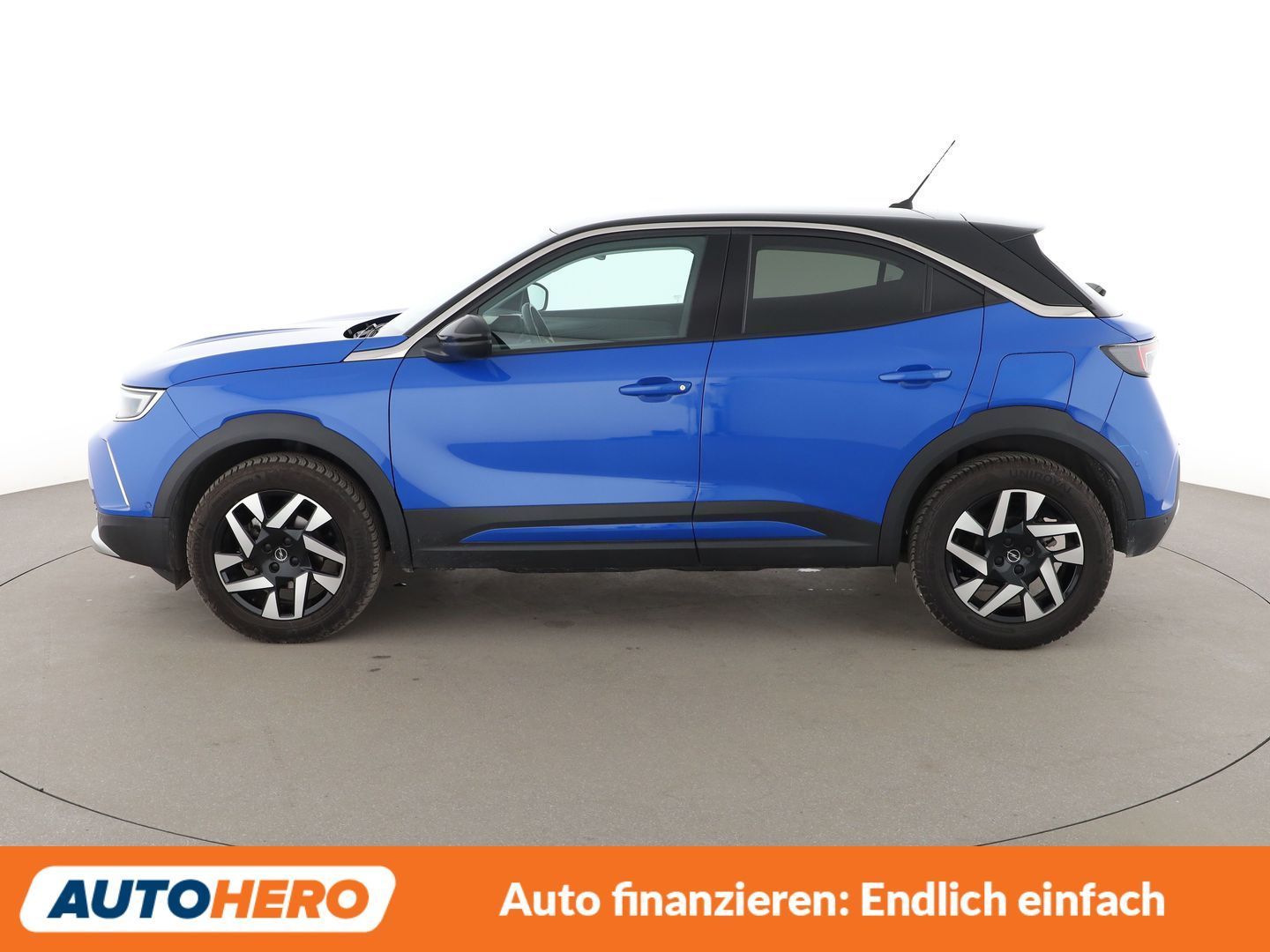 Opel Mokka 1.2 Turbo Elegance*LED*TEMPO*CAM*PDC*SHZ* imagem 3
