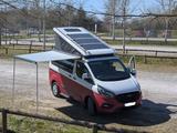 Ford Nugget AD 2,0 130PS AHK Solar Dieselheizung - Ford Fo