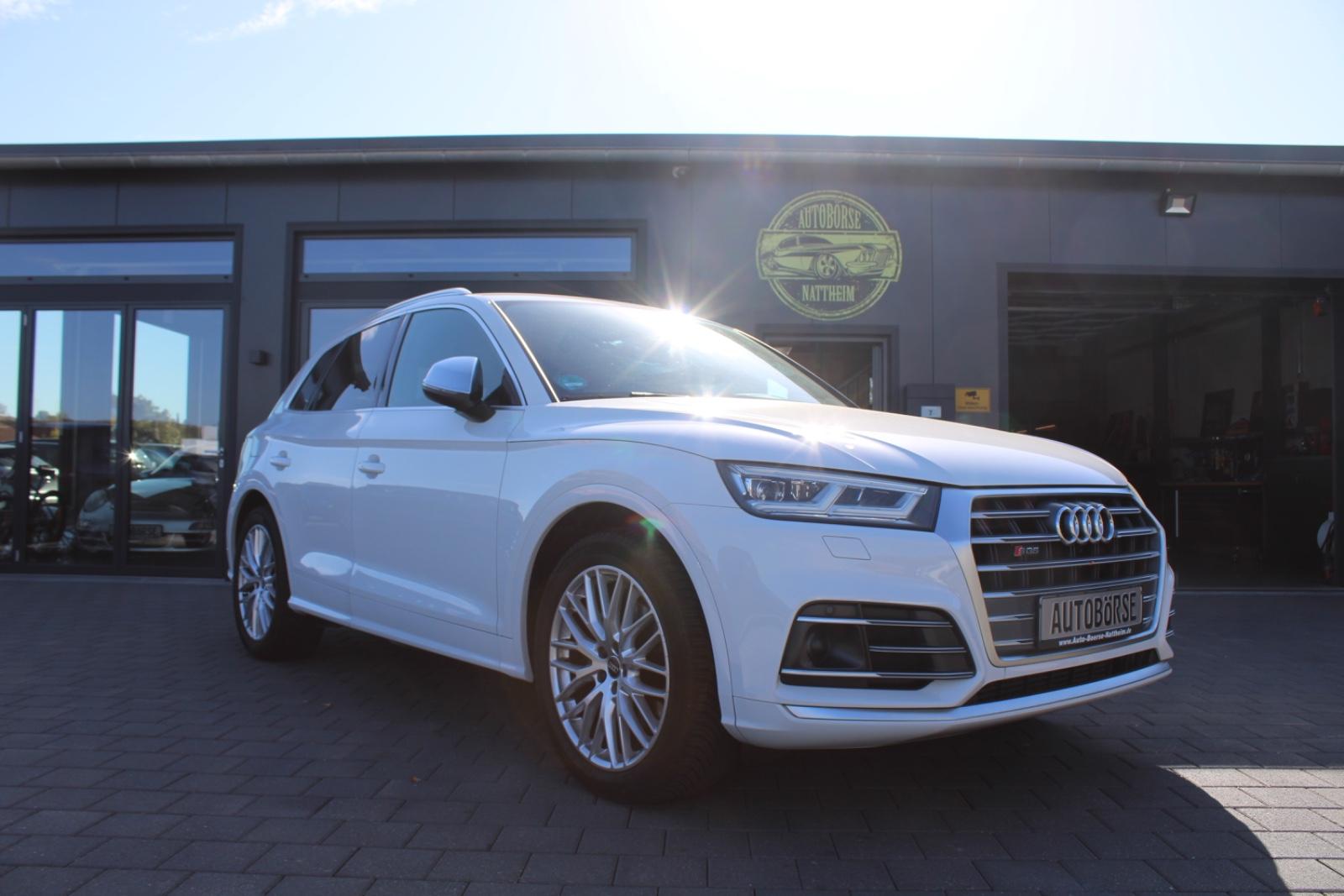 Audi SQ5 3.0 TFSI quattro *Top Zustand*