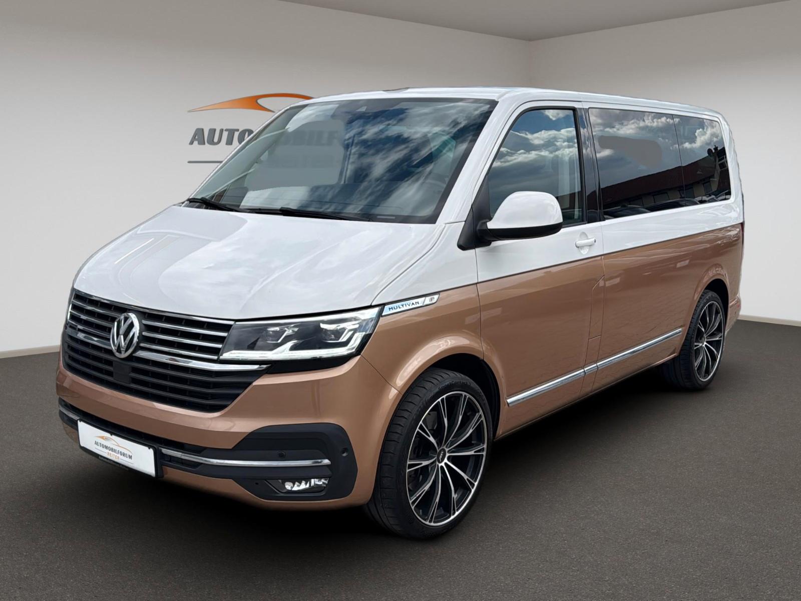Volkswagen T6.1 Multivan Generation Six 4 Motion ABT