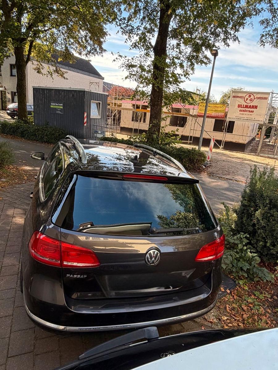 Volkswagen Passat 2011 — photo 5