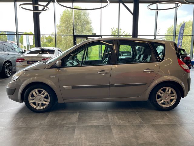 Renault Scenic II Exception *KLIMA*AUTOMATIKGETRIEBE*AHK