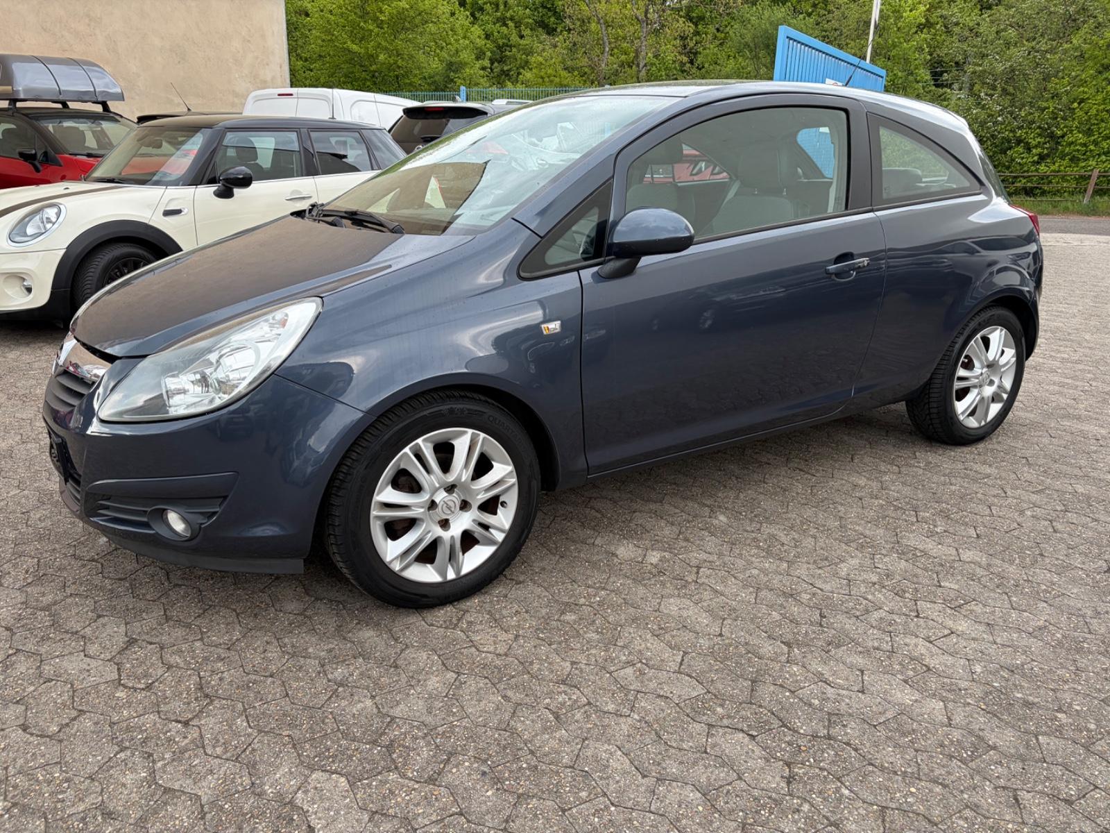 Opel Corsa D Innovation "110 Jahre"