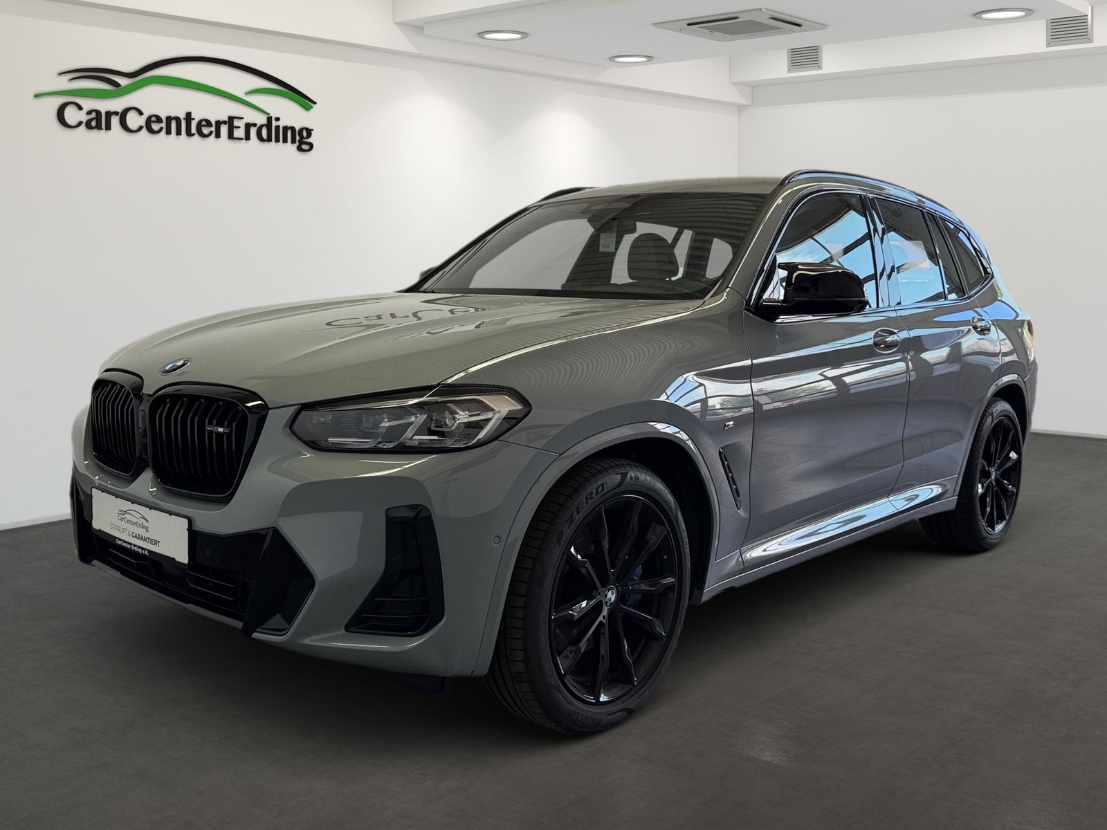 BMW X3 M40