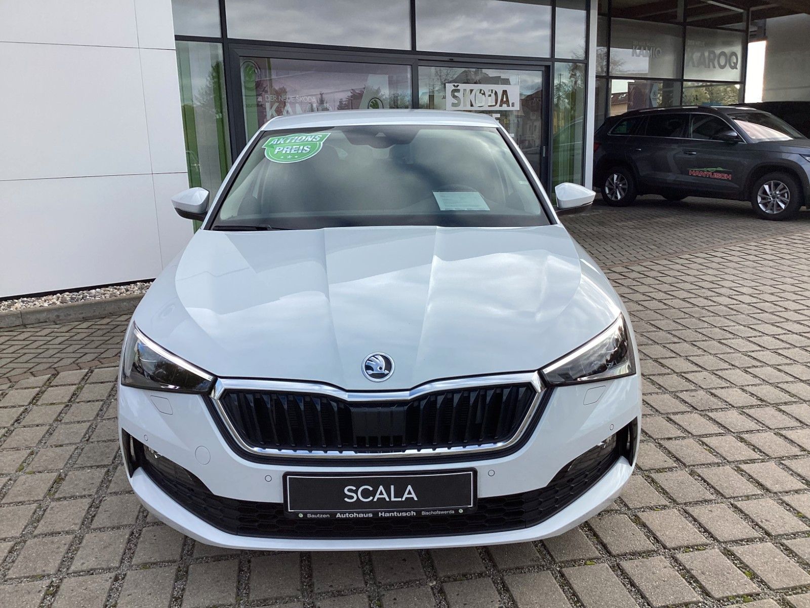Fahrzeugabbildung SKODA Scala Tour 1.5 TSI 110 KW 6-Gang