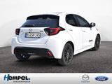 Mazda 2 Hybrid 1.5 Homura Plus ACC HUD AID FACEL. LED - mit Hybrid-Antrieb: Weiß, Zentralverriegelung