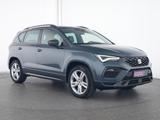 Seat Ateca 4Drive FR Beats|Kessy|LED|AHK|Navi|SHZ|PDC - Seat Ateca Gebrauchtwagen in Frankfurt