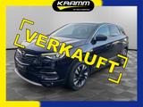 Opel Grandland X Business Innovation 1.6 LED AHK V+H - Opel Grandland (X): 1.6