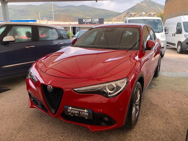 Alfa Romeo Stelvio 2.2 Turbodiesel 190 CV AT8 Q4