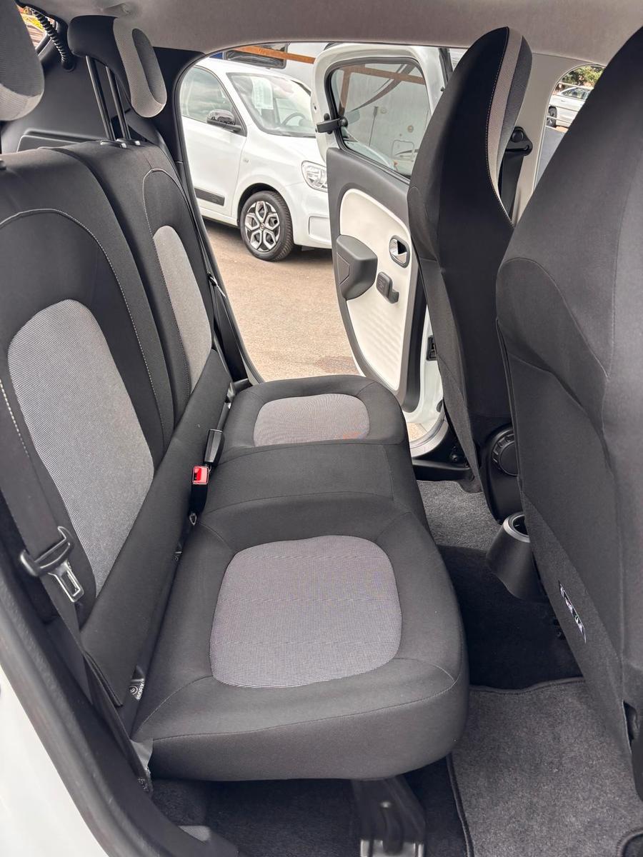 Renault Twingo Limited # Klima # Finanzierung möglich
