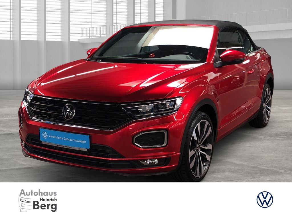 Image of Volkswagen T-Roc