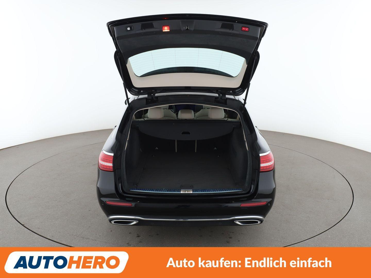 Mercedes-Benz E-Class Mild-Hybrid T Exclusive Aut.*NAVI*LED*360°, миниатюра 15