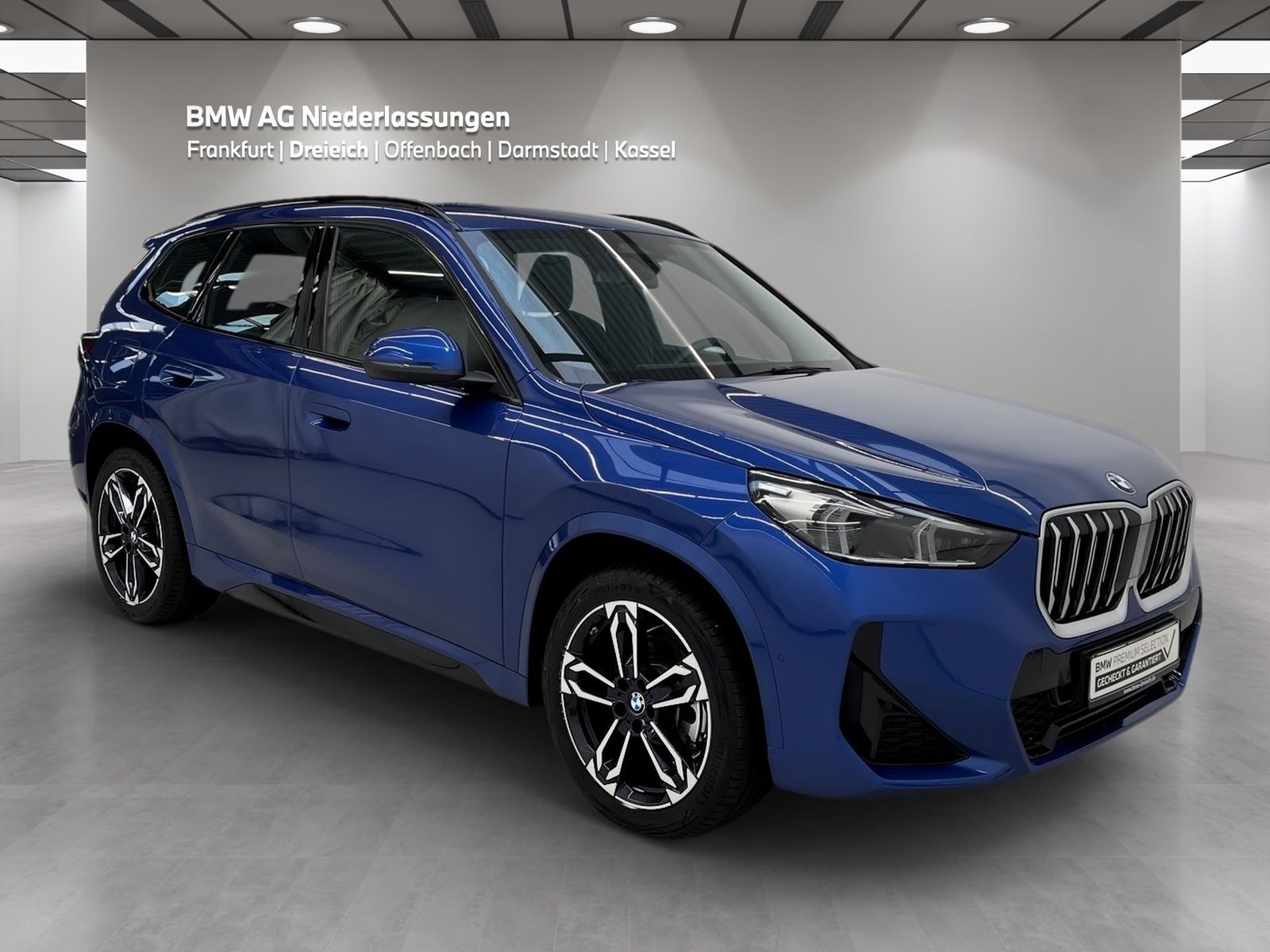 BMW X1 sDrive20i M Sport AHK Driv.Assist Kamera foto 3
