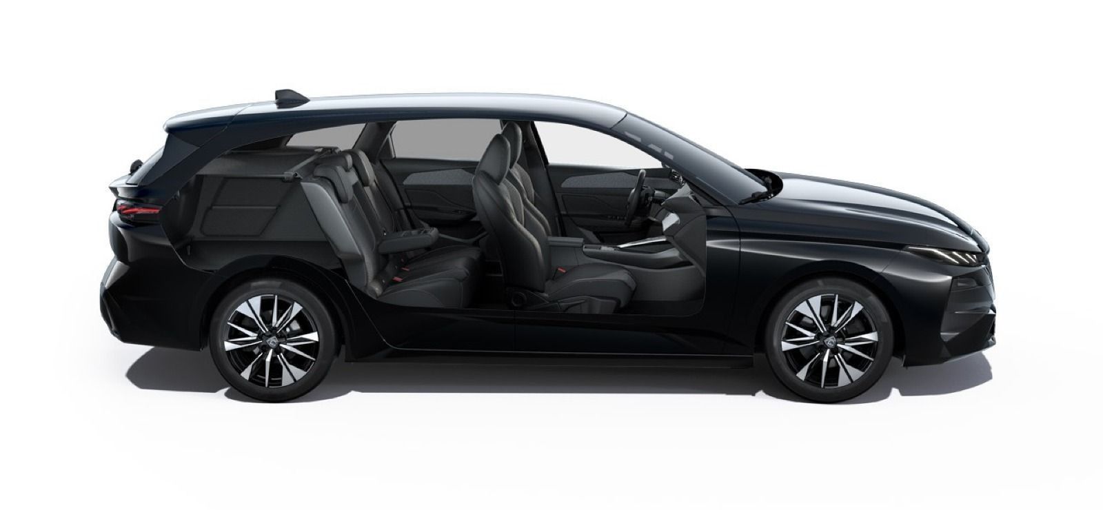 Peugeot 308 - Bild 10