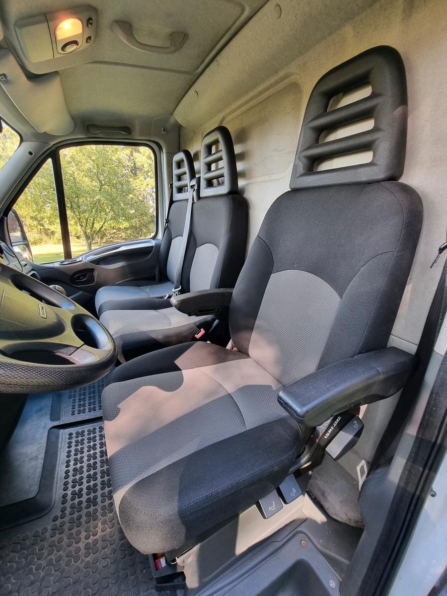 Iveco Daily 35C14/3.0V 