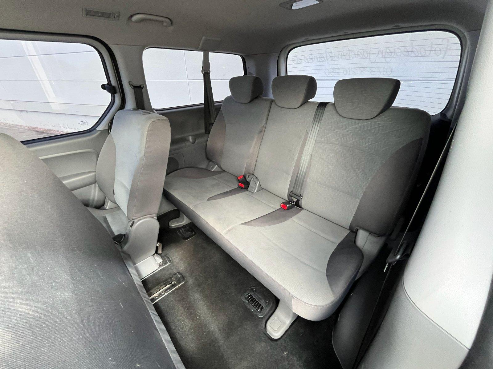 Hyundai H-1 2.5 CRDI Travel | 8-Sitzer | Klima |