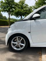 Smart ForTwo Cabrio 52kW AT Facelift Pulse Passion - Smart ForTwo: Cabrio, Pulse