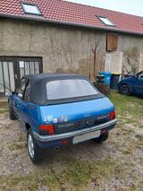 Renault Cabrio - Renault Gebrauchtwagen von 1993