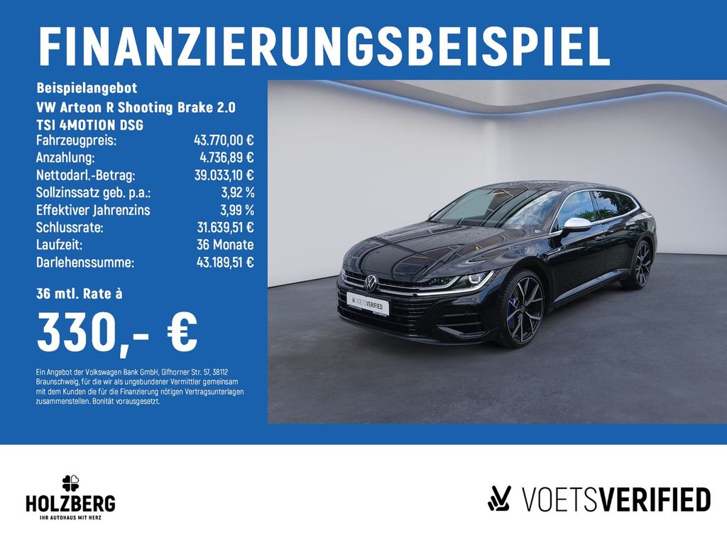 Volkswagen Arteon R