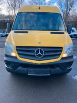 Mercedes-Benz Sprinter 316 CDI Kasten Hochdach Lang - Mercedes-Benz Sprinter: Hochdach