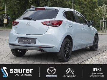 Mazda 2 HomuraKameraKlimaauto.SitzheizungLEDACAA